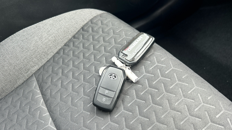 Toyota Yaris Cross 1.5 Hybrid Icon 5dr CVT Hybrid Estate